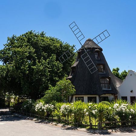 Villa De Hollandsche Molen Hou Moed Exterior foto